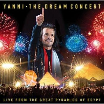 Live From The Great Pyramids Of Egypt - Yanni