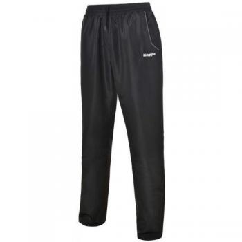 Kappa Tenuna Pant WO - Pantalones deportivos para mujer, color negro, talla XL