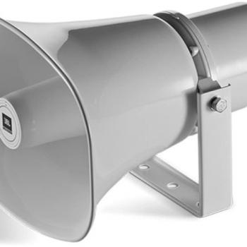 JBL Commercial Solutions Series CSS-H30 30 Watts Paging Horn
