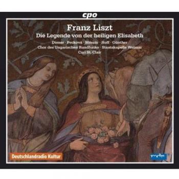 The Legend of Saint Elizabeth: A Musical Composition by Liszt