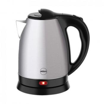 Hervidor Eldom CS25 HUMI 1,7 L 1800 W Plata