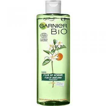Garnier Bio Agua Micelar con Agua de Flor de Azahar Ecológica - 400 ml