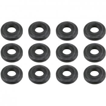 febi bilstein 24322 Juego de fundas de goma para tapas de válvulas, 12 piezas