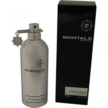 Montale - Ginger Musk Eau De Parfum Spray 100ml