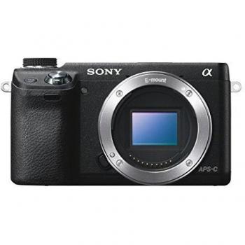 Cámara Digital Sony Alpha NEX-6 - Cuerpo Intercambiable - 16.1 MP - Wi-Fi - Excelente Estado