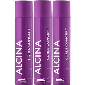 Alcina Strong Curls Concept 100 ml