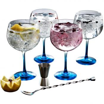 Luminarc Fiesta Combinados Juegos de Cristalería, 71,5 cl