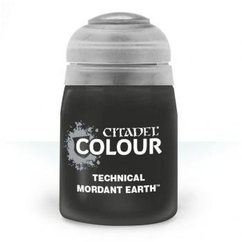 Pintura Citadel Technical Mordant Earth