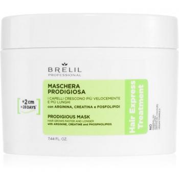 Brelil Professional Hair Express Prodigious Growth and Strengthening Mask 220 ml