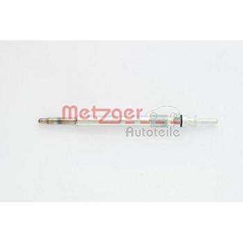 Bujía de precalentamiento METZGER H1 090 11V M10x1 para OPEL Astra, Zafira, Frontera, Vectra, Omega, Sintra y SAAB 9-3,