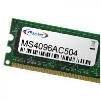 Módulo de Memoria RAM Memorysolution MS4096AC504 4GB para PC/Servidor, Compatible con Acer Veriton M6620 y M6630