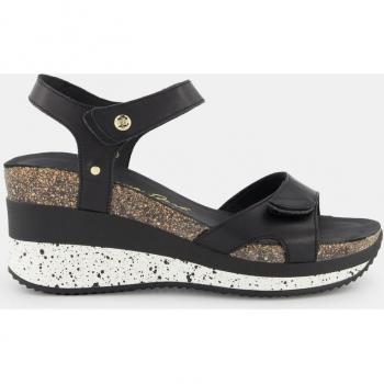 Sandalias de Mujer PANAMA JACK NICA SPORT B10 NAPA NEGRO- BLACK