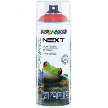 Pintura Spray Next Brillo 400 ml RAL 2004 Naranja Puro Brillante