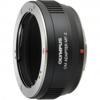 Olympus - MF-2, adaptador OM para Micro Cuatro Tercios