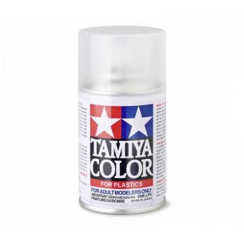 Tamiya 85013 Spray TS-13 Barniz Transparente