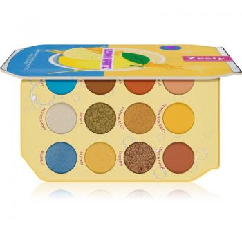 Paleta de Sombra de Ojos I Heart Revolution Lemon Spritz - 6 g