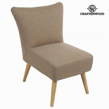 Sedia a sdraio sixty beige - Love Sixty Collezione by Craften Wood