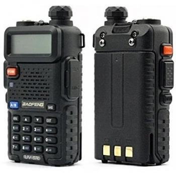 BAOFENG UV-5R - Transceptor portátil
