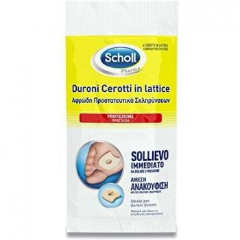 Scholl - protector para durezas
