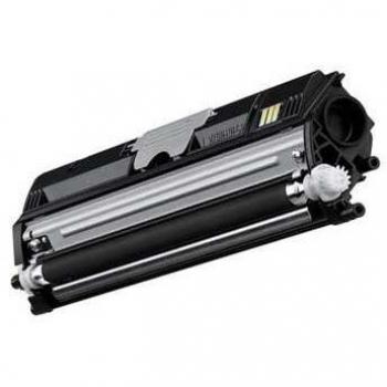 Cartucho de Toner Compatible para Epson Aculaser C1600/CX16 - Negro (Reemplaza C13S050557)