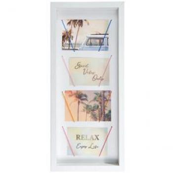 Umbra Exhibit Gallery Frames Set Black