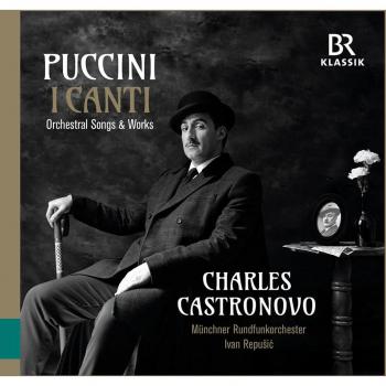 Puccini: i canti (castronovo) (CD)