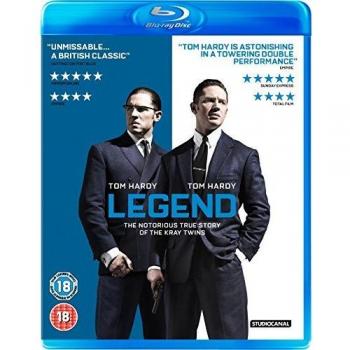 Legend [Edizione: Regno Unito] [Reino Unido] [Blu-ray]