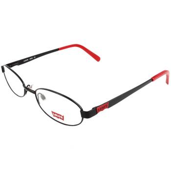 Levi's LS3536 002 Armazones y Lentes Recetados para Mujer Negros