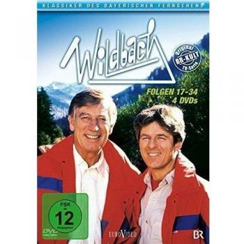 Wildbach - Folgen 17-32 [Alemania] [DVD]