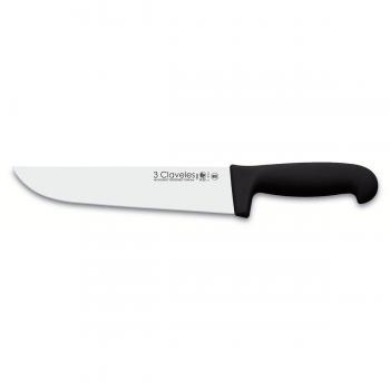 3Claveles 1284 - Cuchillo carnicero, 20 cm, 8 pulgadas