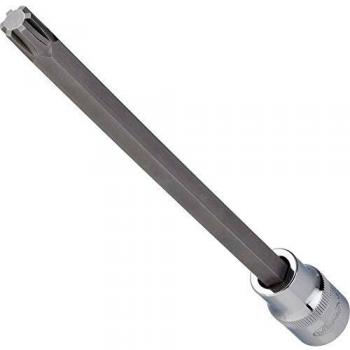 Cabezal de 1/2 Vigor V2228 con Inserto RIBE M9, Longitud 200 mm, Polydrive Interno
