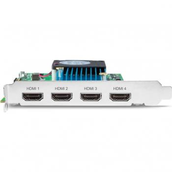 AJA KONA HDMI PCIe Video Capture Card with Audio Support