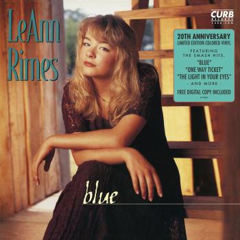 Blue 20th Anniversary Vinyl Edition