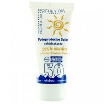 Protector Solar Rehidratante FPS 50, 200ml