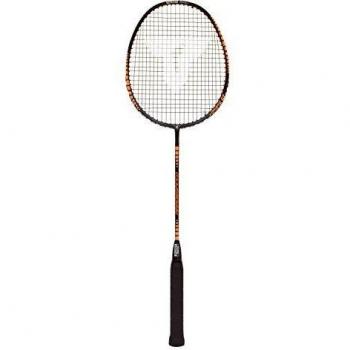 Talbot Torro Raqueta de Badminton Arrowspeed 299.8, Compuesto de Grafito, Óptica de una Pieza, 439877