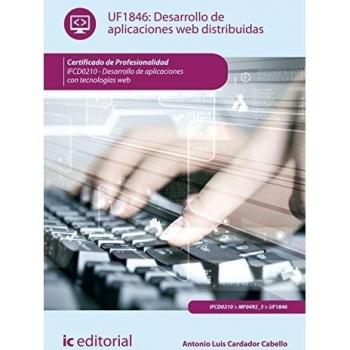 Desarrollo de aplicaciones web distribuidas. ifcd0210 - desarrollo de aplicaciones con tecnologías web