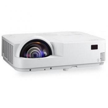 Proyector NEC M333XS DLP short-Gobierno de 3,300 ANSILum