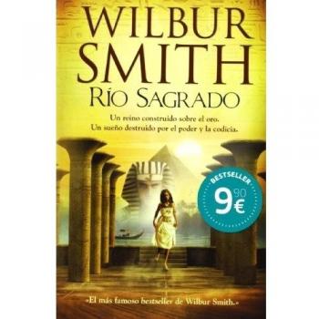 Río Sagrado - Wilbur Smith