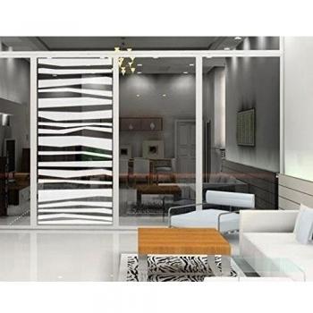 Apalis Vinilo Opaco no.UL940 Jalousie III, Colour:Frosted;Dimensions:233cm x 100cm