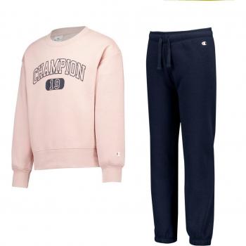 Conjunto de niña Champion 404834-Ps124 en color rosa