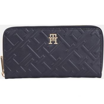 Cartera azul marino con monedero Tommy Hilfiger