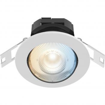 Calex Smart Downlight plafón - CCT blanco 3 ud
