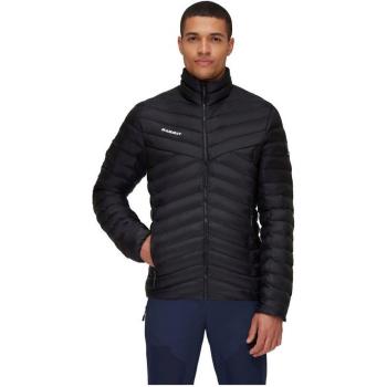 Chaqueta de montaña para hombre Mammut Albula IN negra, talla S