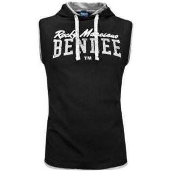 Ben Lee Benlee - Sudadera para hombre, Negro, M