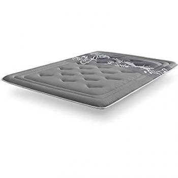 Topper Viscografeno Nova Confort 160x200 cm, Altura 4 cm de SonnoMattress