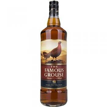 The Famouse Grouse The Famous Grouse Sherry Oak Cask Finish Whisky