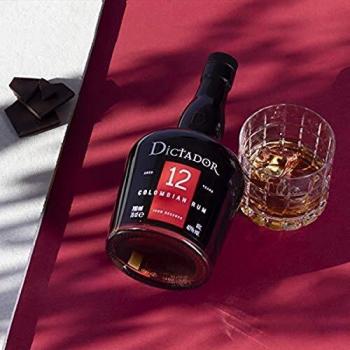 Dictador Rum 12 YO 40%, 1 x 0,7 l