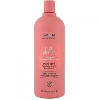 Aveda Nutriplenish™ Light Moisture Hydrating Shampoo 1000ml for Dry Hair