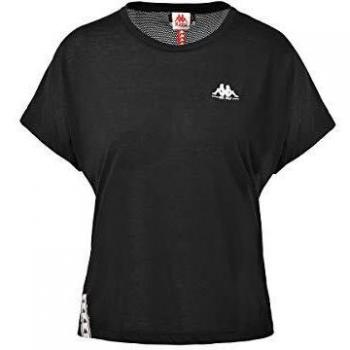 Kappa 304TDS0_903_XL - Camiseta YUI, talla negro, XL