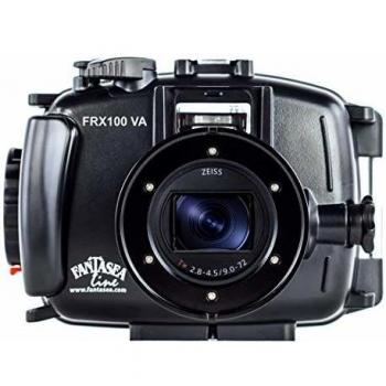 Fantasea FRX100 VA M16 - Carcasa submarina para Sony RX100 III/IV/V/VA